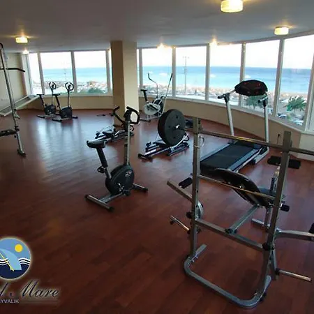 Mare Hotel Ayvalı