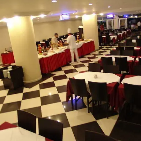 Mare Hotel 3*