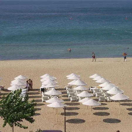 Mare Hotel Ayvalı