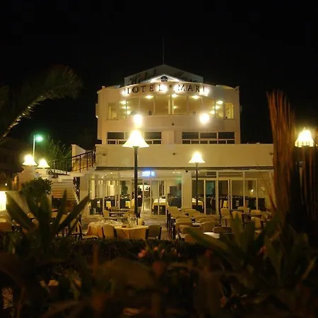 Hotel Mare Ayvalı