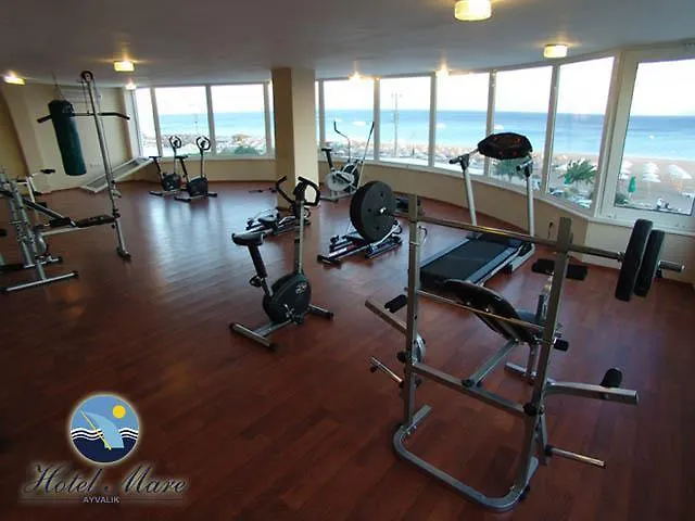 Mare Hotel Ayvalı